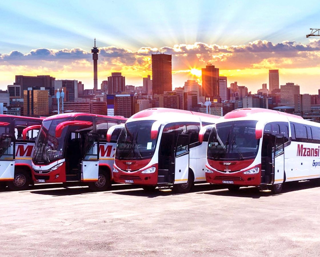 Mzansi Express Buses
