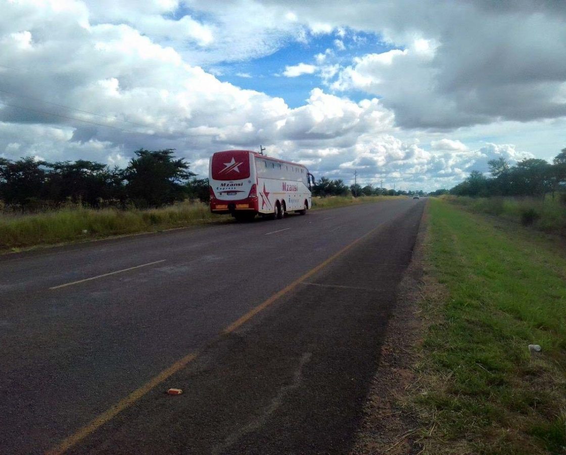 Mzansi Express - Travel